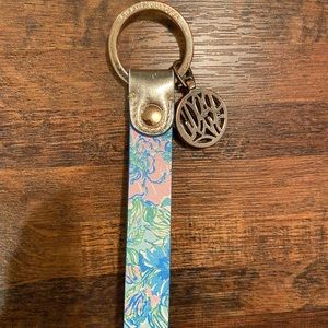 Lily Pulitzer Key Fob